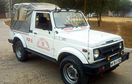 Panipat Police Van